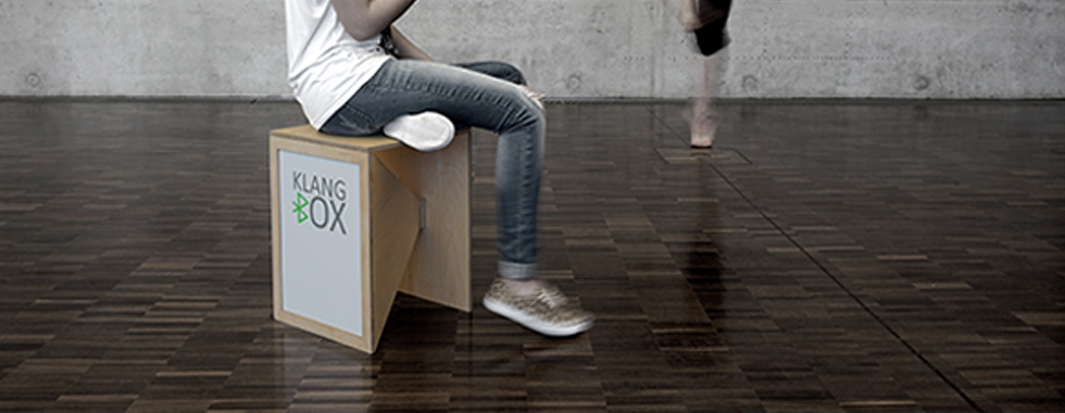 Möbelentwurf – Sitzen Plus
