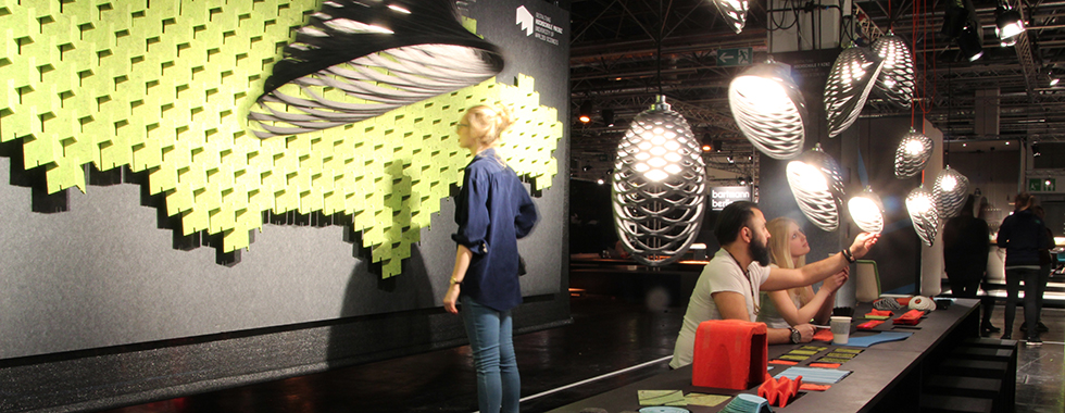 IMM Cologne 2015 – Projekte IA