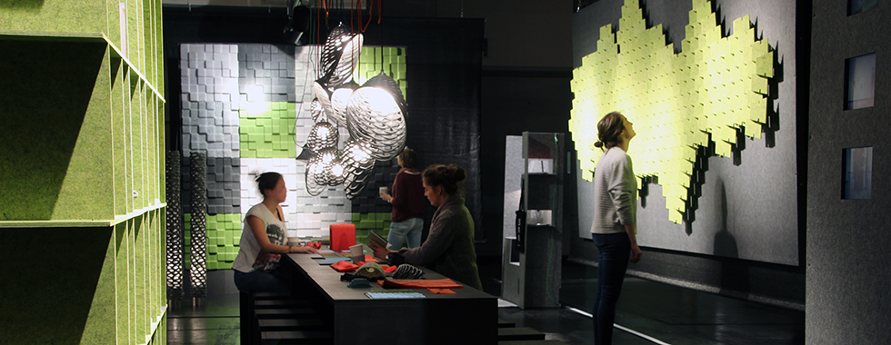 IMM Cologne 2015 – Projekte IA