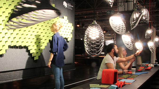 IMM Cologne 2015 – Projekte IA