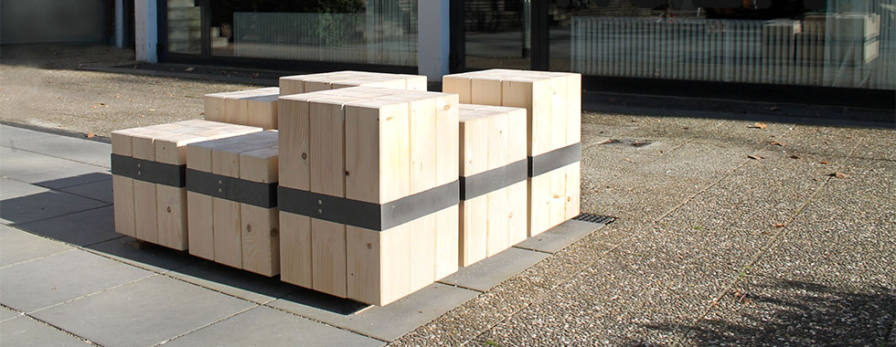 Interior goes Exterior – Projekte IA