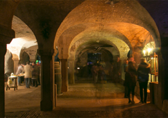 Light and Space – Projekte IA