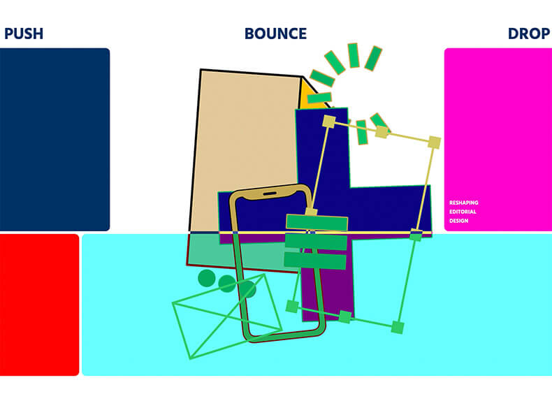 Visualisierung zu Master Push Bounce Drop