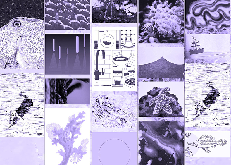 Ausstellungs Ocean's ABC