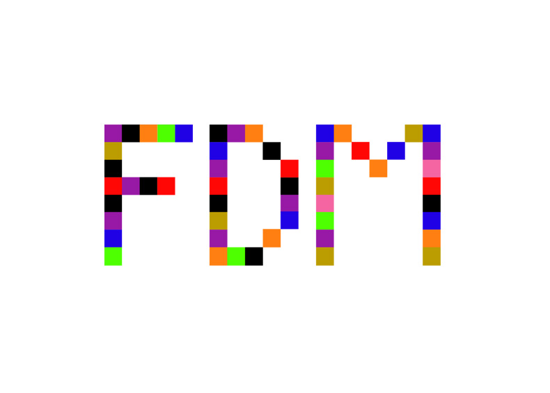 Logo, FDM thementage