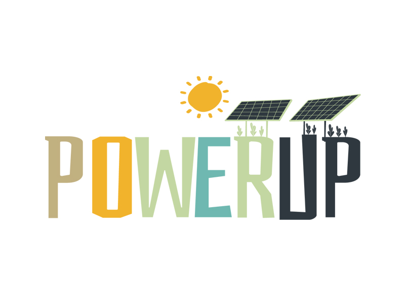 Logo | Powerup
