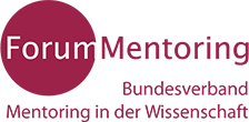 Logo Bundesverband Forum Mentoring