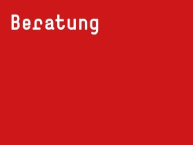 Beratung