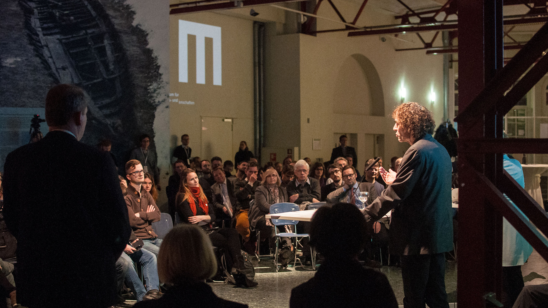 mainzedZWEI16: diversität und digitalität - Geisteswissenschaften im Jahr 2026" im Museum für Antike Schifffahrt