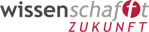 [Translate to English:] Logo Wissen schafft Zukunft