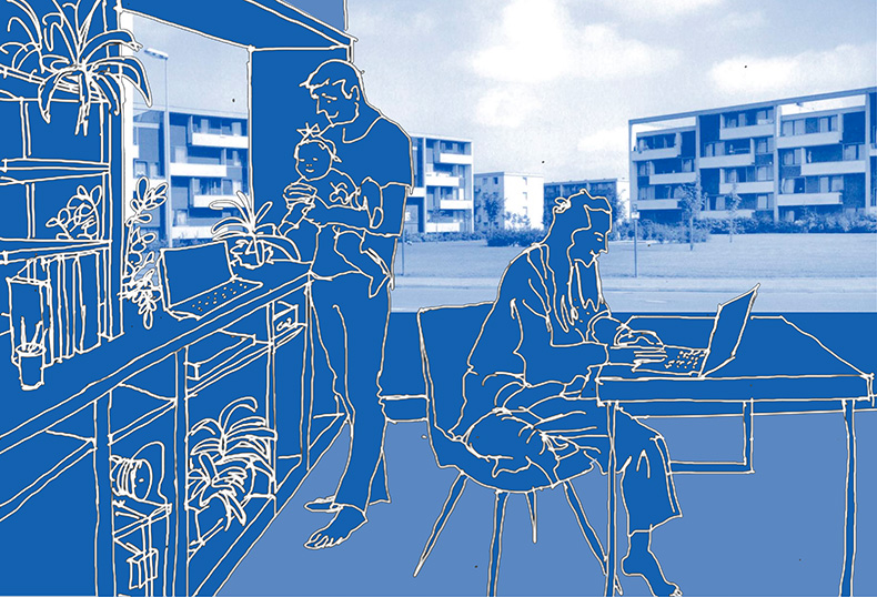 Key-Visual Home & Office