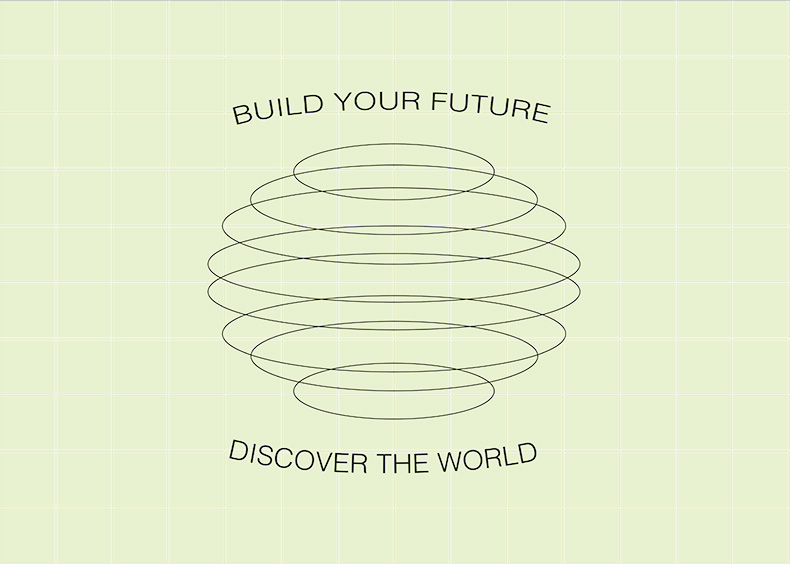 Ausstellungsbild "build your future"