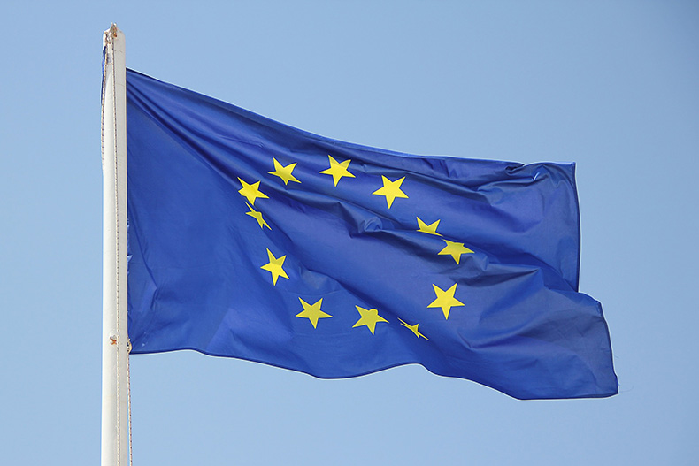 EU Flagge