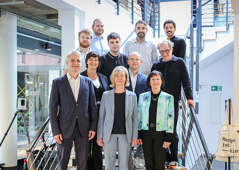 Aufname vom BIM-Symposium 2025