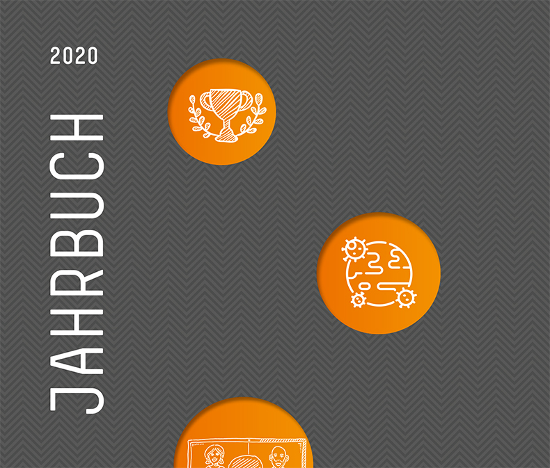 Jahrbuch 2020 Titel