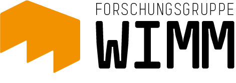 Forschungsgruppe WIMM Logo Forschungsgruppe WIMM Logo