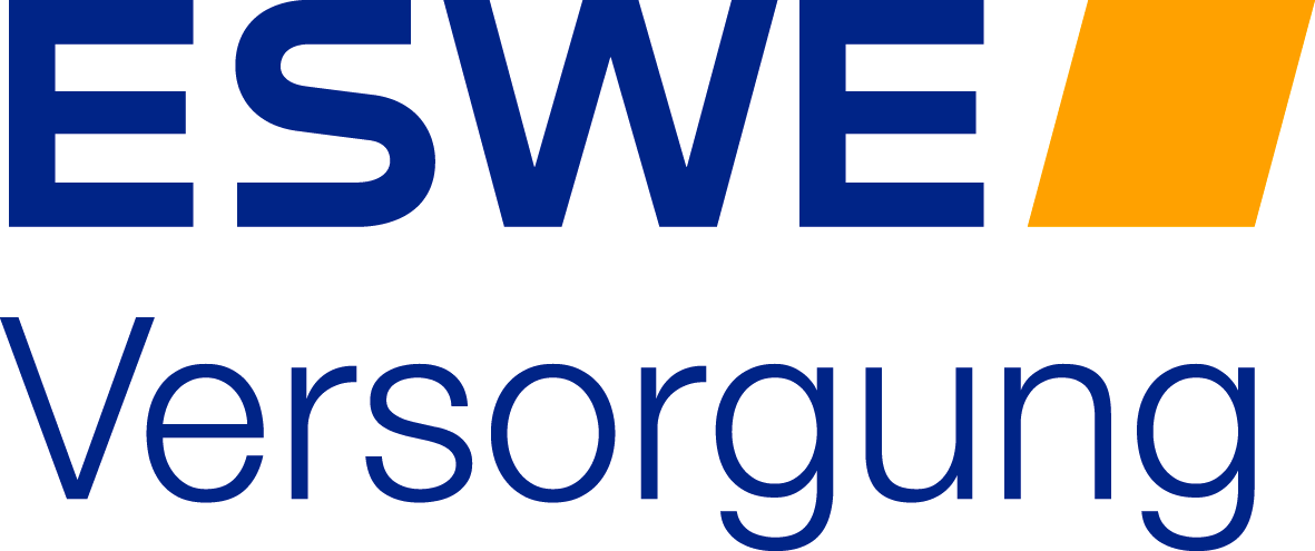 ESWE Versorgung Logo blau gelb