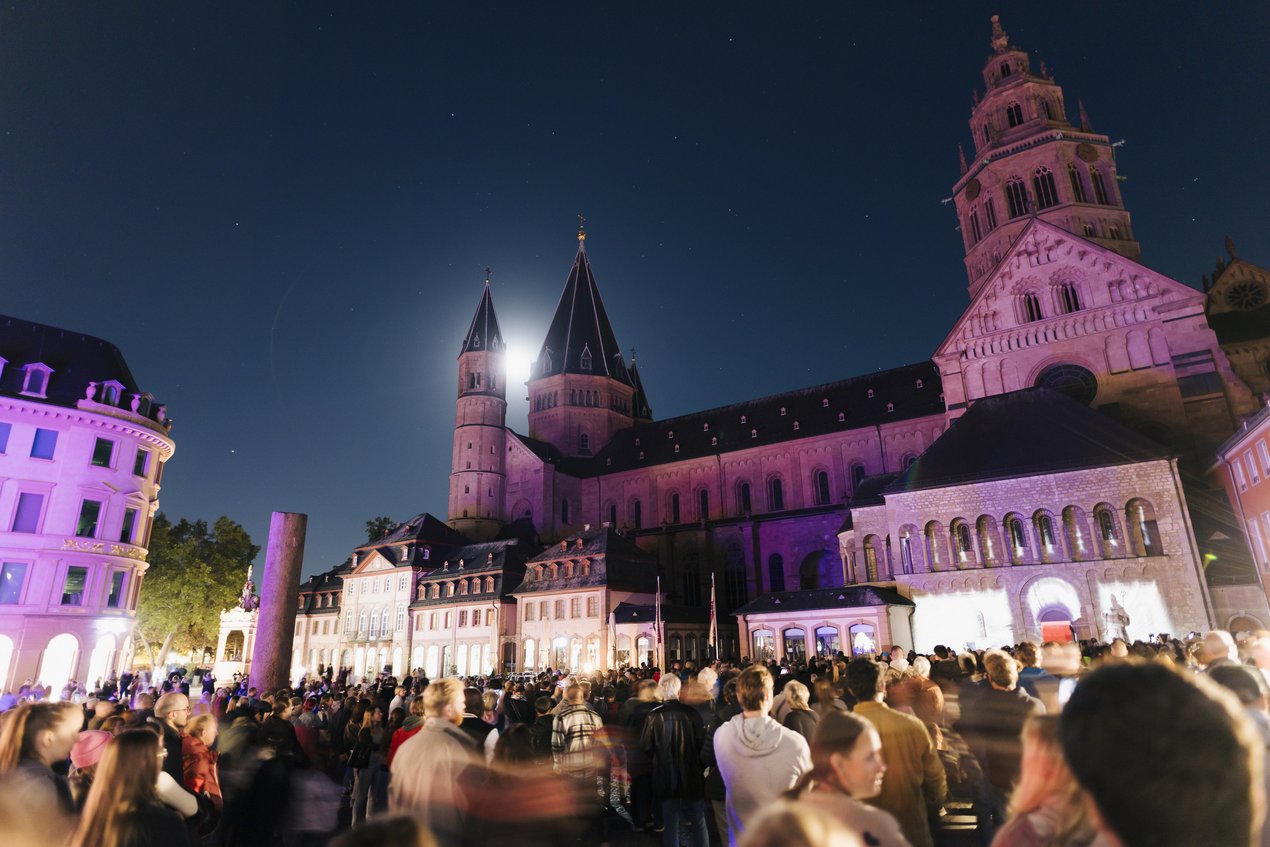 Mainz leuchtet 2026 | Impressionen