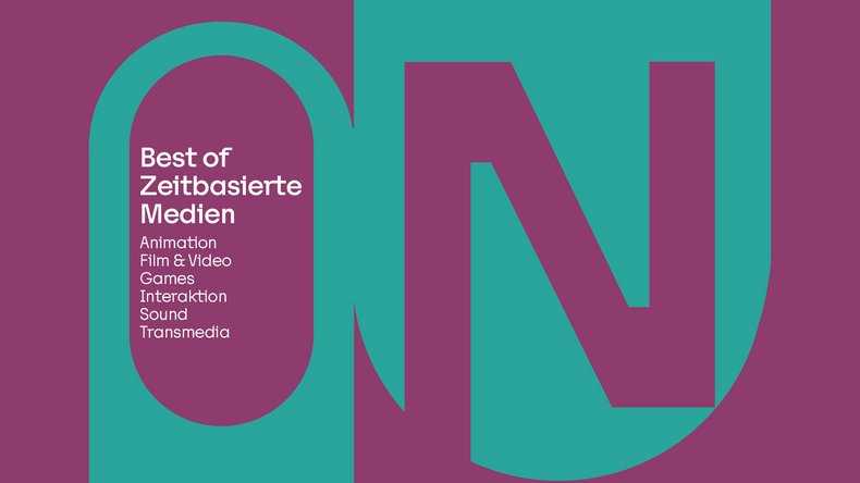 grafische Typografie ON