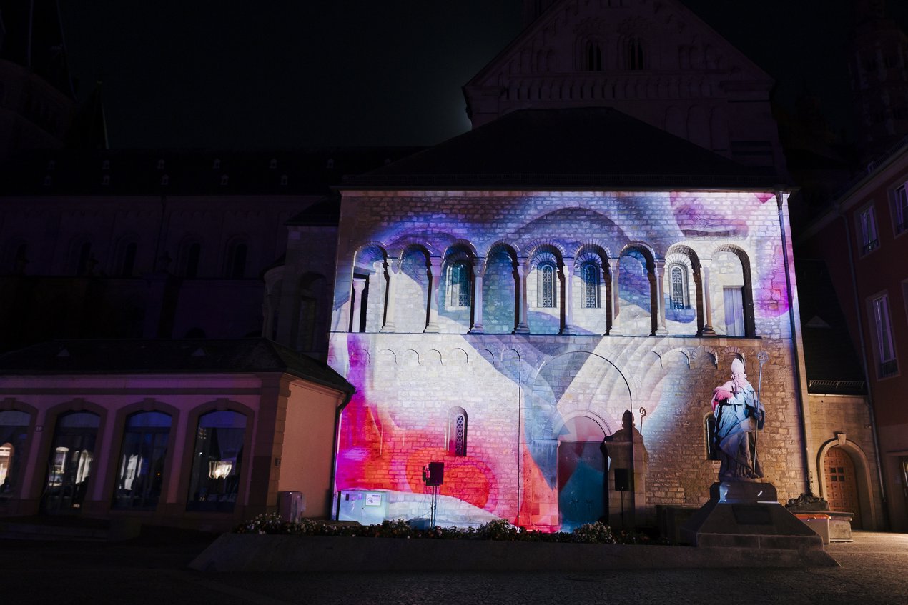 Mainz leuchtet 2026 | Impressionen
