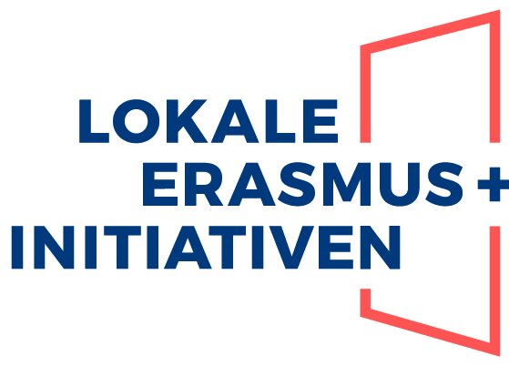 Logo Lokale Erasmus Initiativen