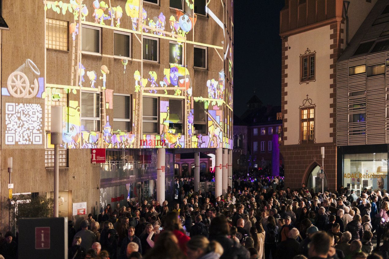 Mainz leuchtet 2026 | Impressionen