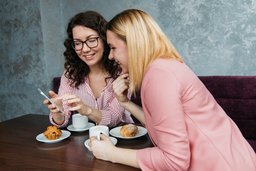 Übersetzungen am Smartphone