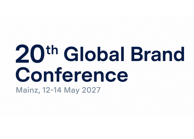 Logo Global Brand Conference