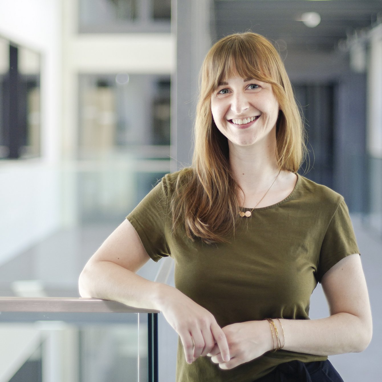 Portait von Jennifer Wettig