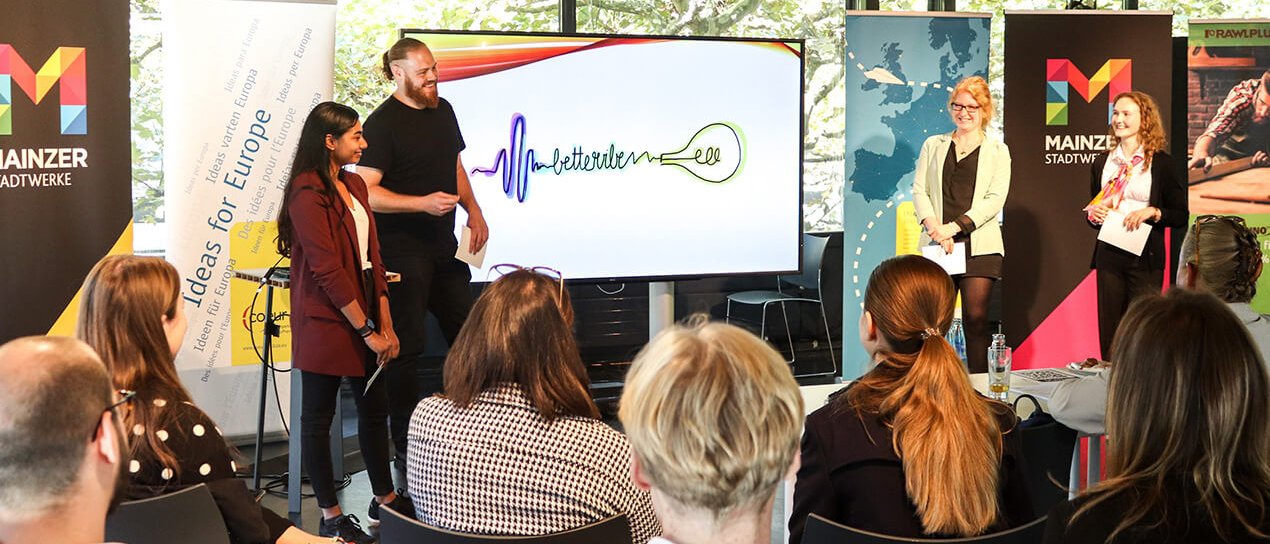 Workshop 2022: Final presentations in Mainz