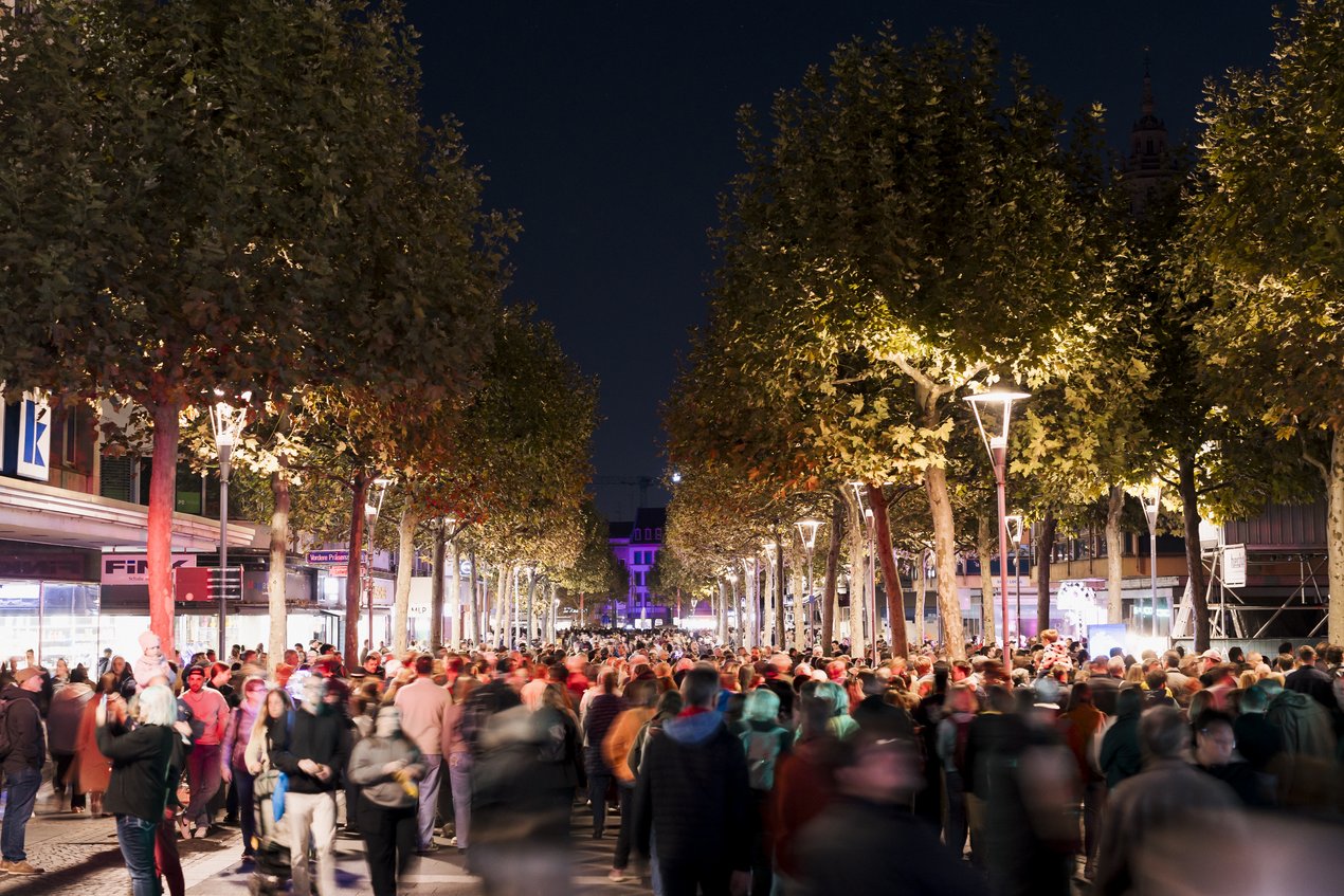 Mainz leuchtet 2026 | Impressionen