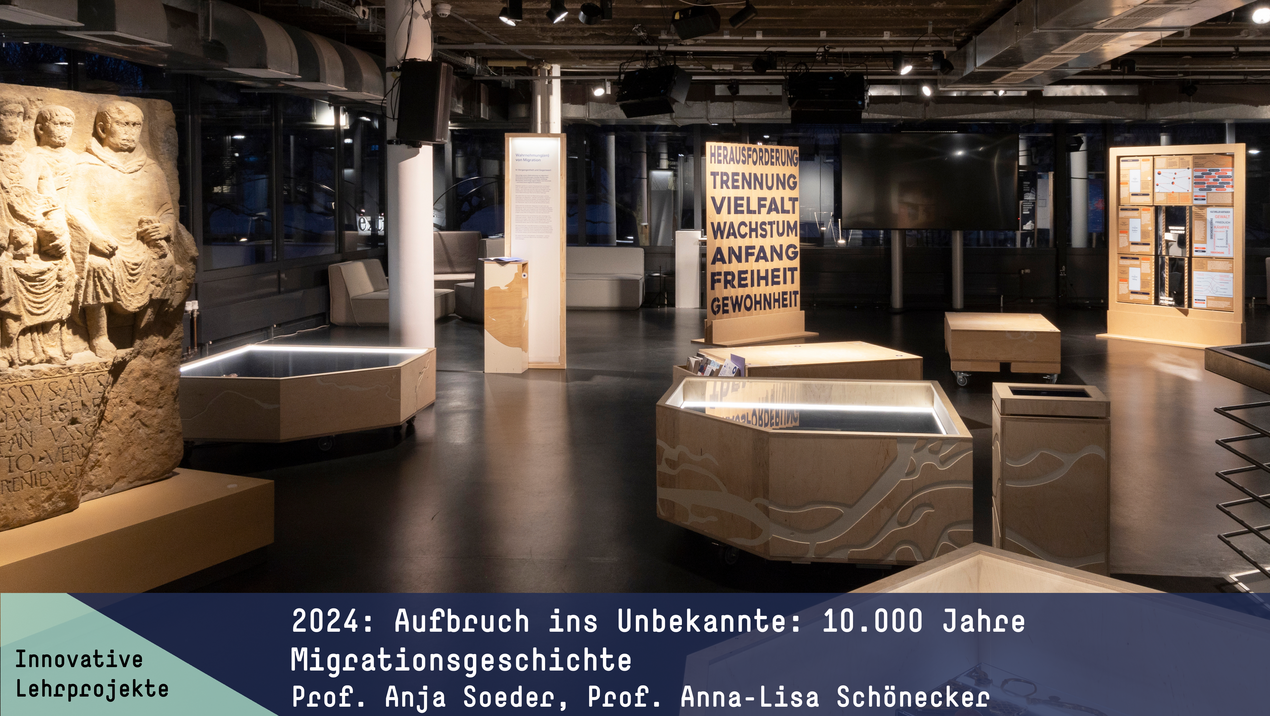 Symbolbild: Aufbruch ins Unbekannte