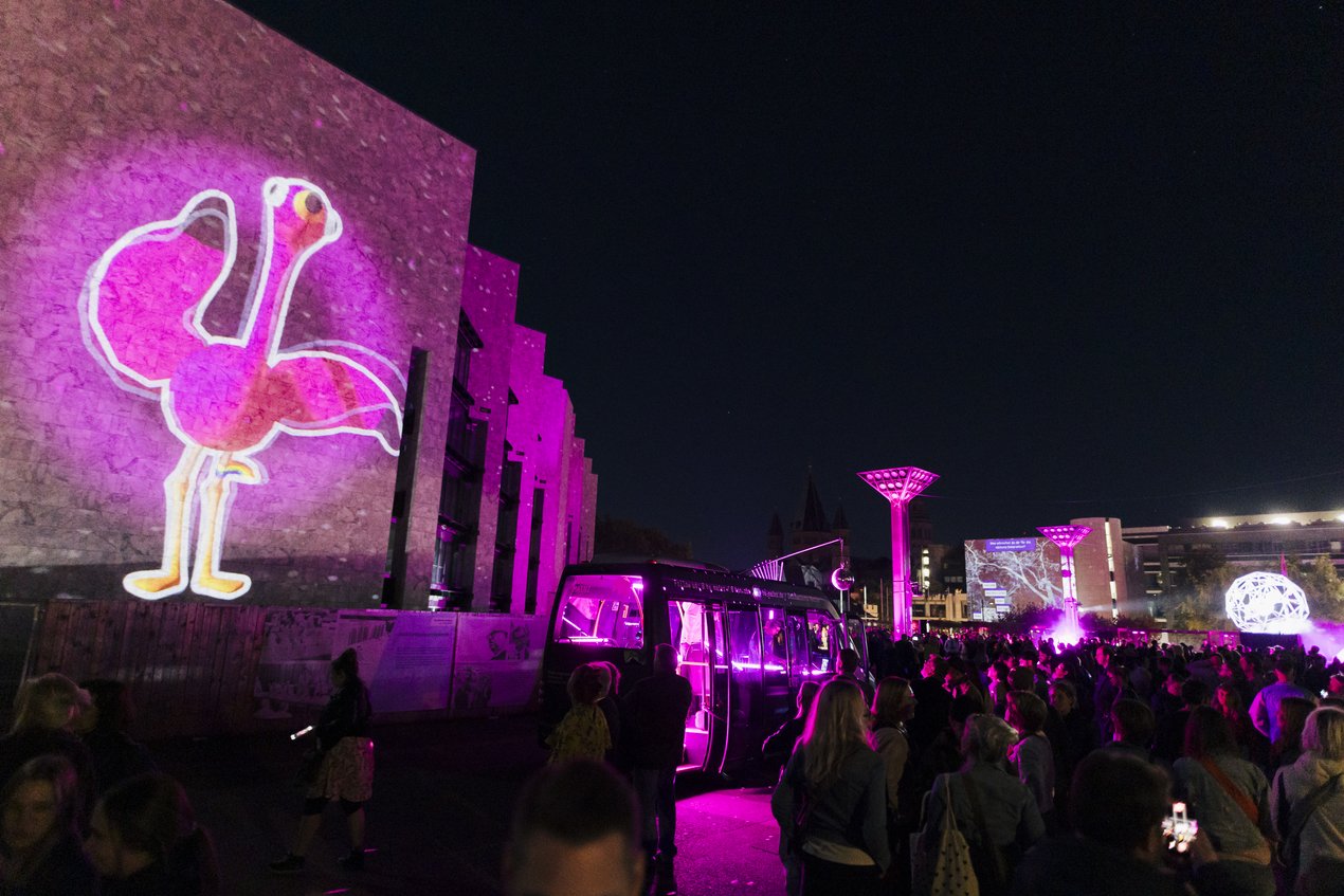 Mainz leuchtet 2026 | Impressionen