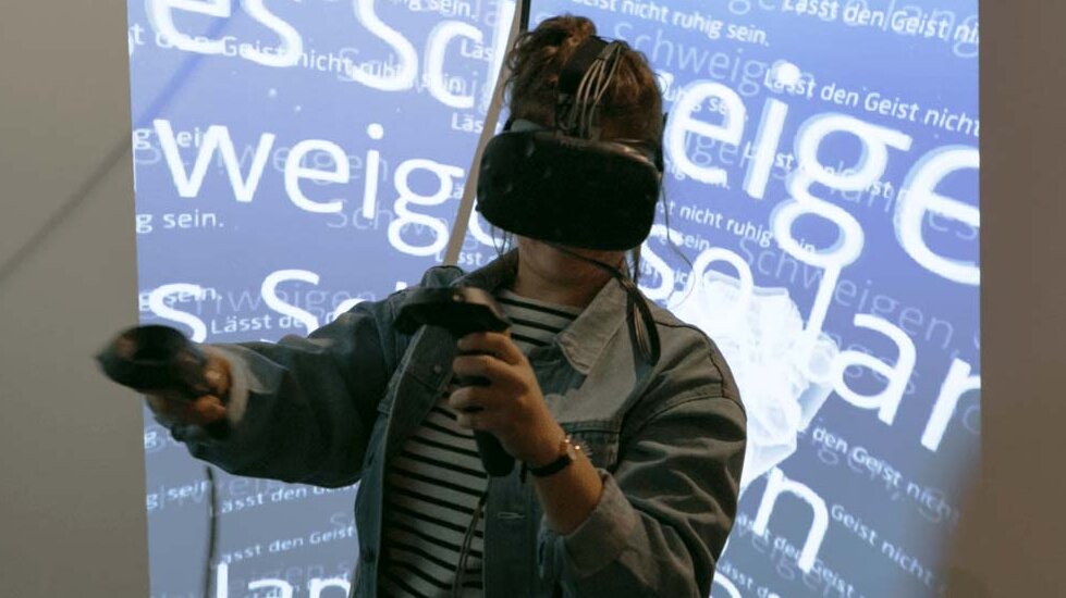 VR/AR Lab – Hs Mainz
