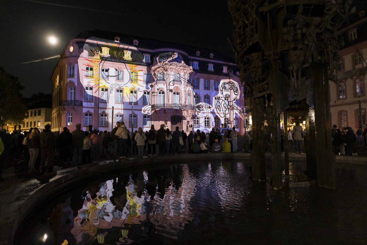 Mainz leuchtet 2026 | Impressionen