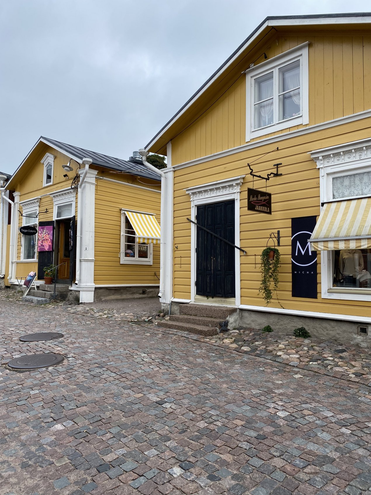 Workshop 2023: Visiting Porvoo (Finland)