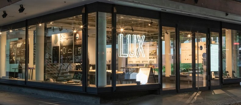 LUX Aussenansicht