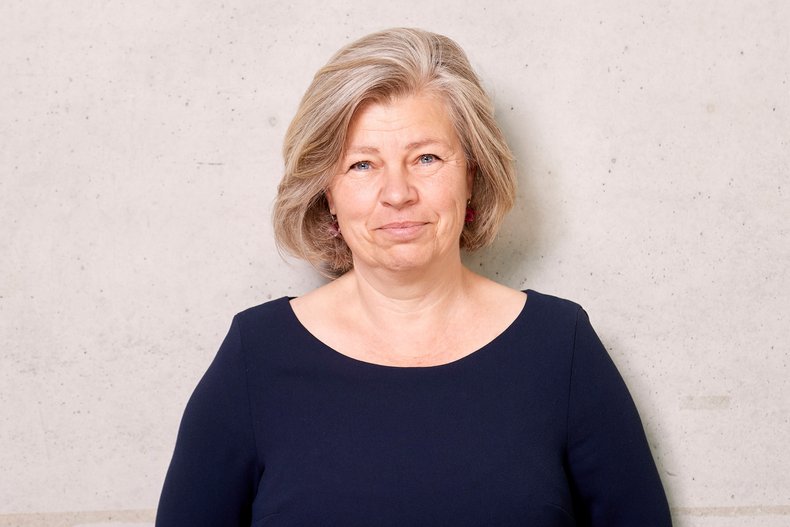Portraitfoto Sabine Daniel