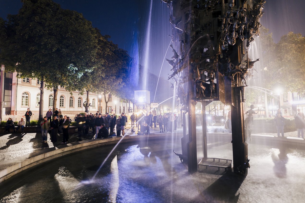 Mainz leuchtet 2026 | Impressionen