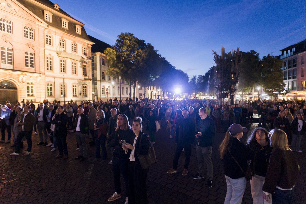 Mainz leuchtet 2026 | Impressionen