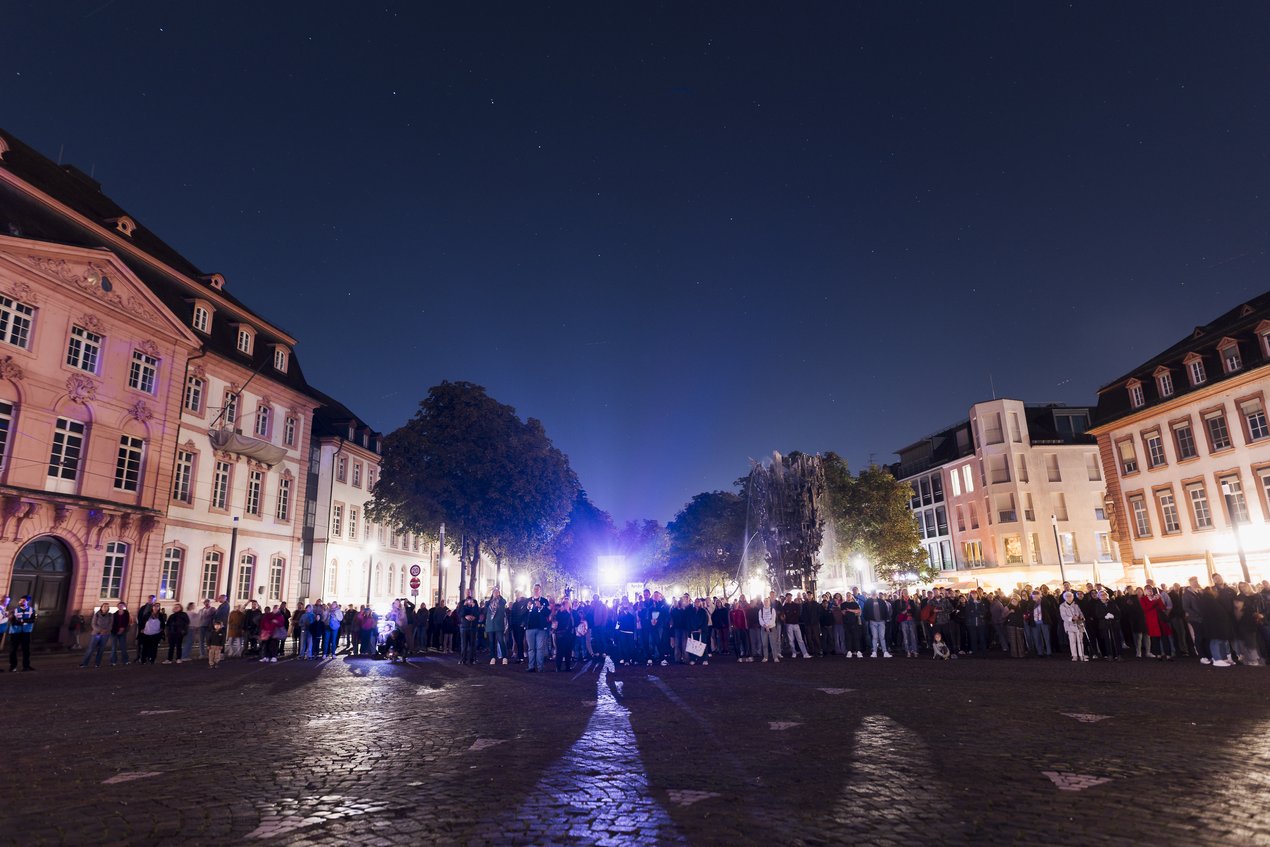 Mainz leuchtet 2026 | Impressionen