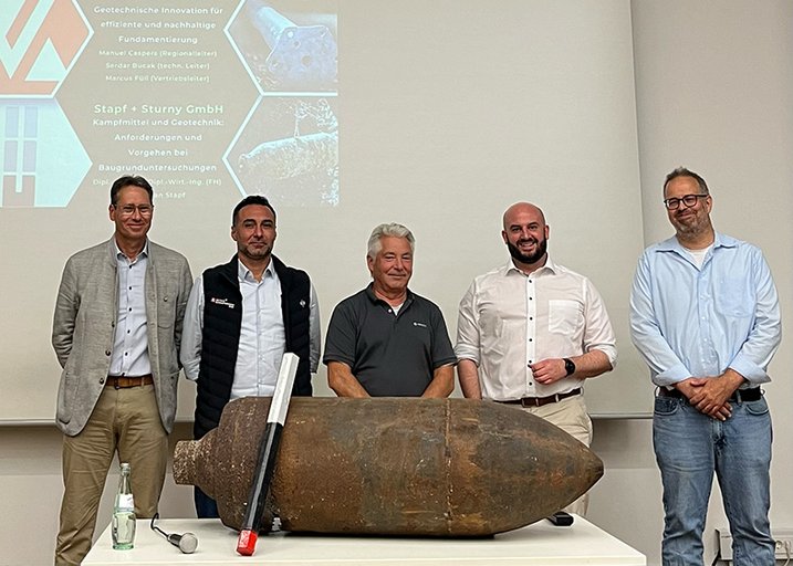 5. Geotechnik-Forum