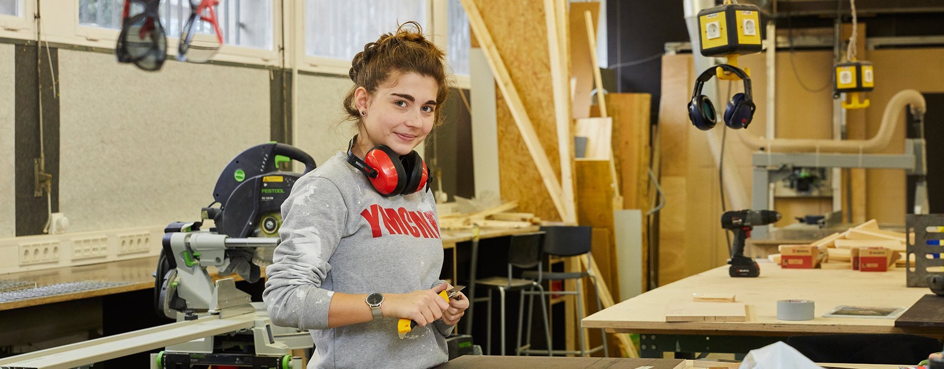 Bachelor Innenarchitektur – Hs Mainz