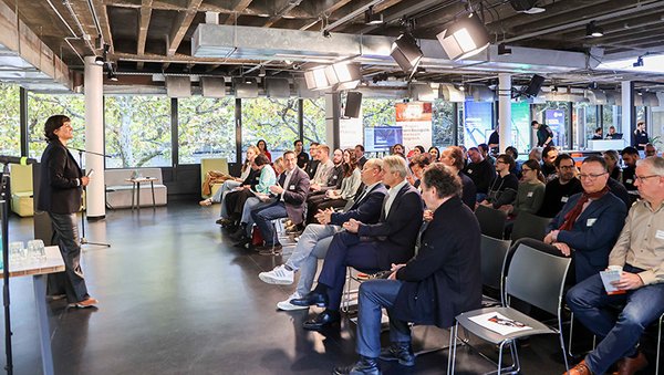 Vortrag auf dem BIM-Symposium 2025