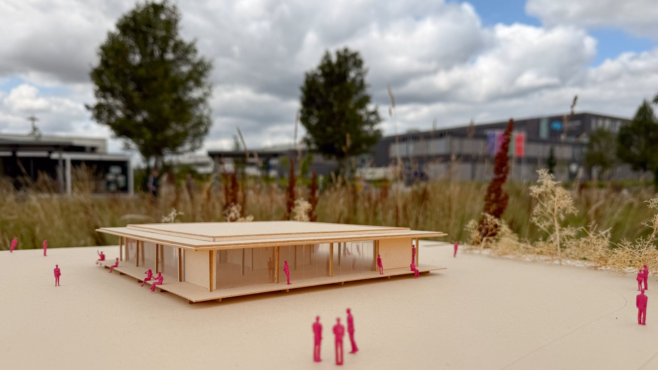 LUCY - Architekturmodell