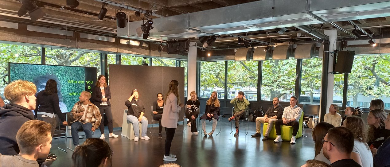 Workshop 2022: Introduction & Get to know in Mainz