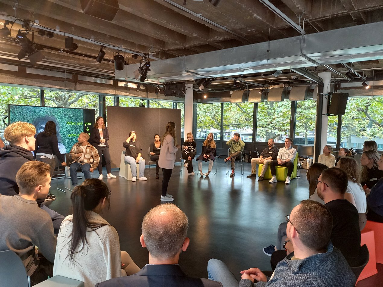 Workshop 2022: Introduction & Get to know in Mainz