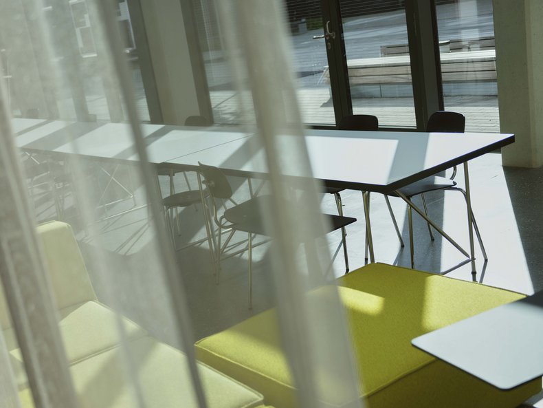 Arbeitsplätze Campus Magistrale UG 2.BA