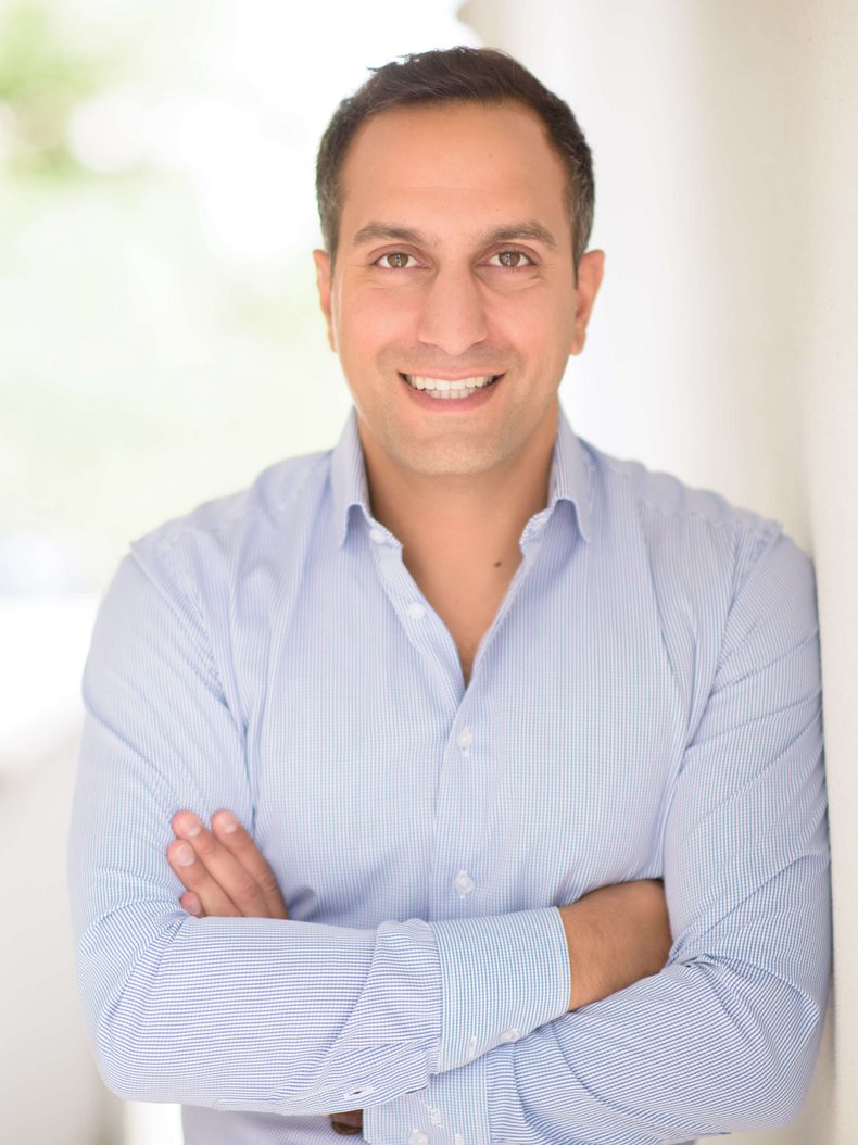 Sebastian Walker Portrait