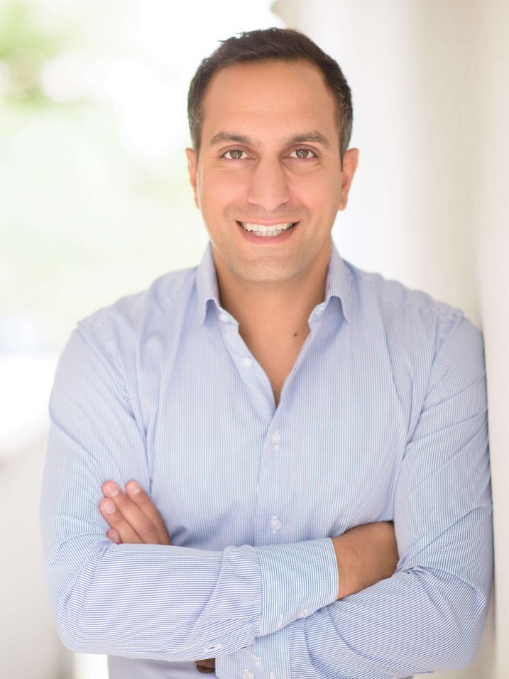 Sebastian Walker Portrait